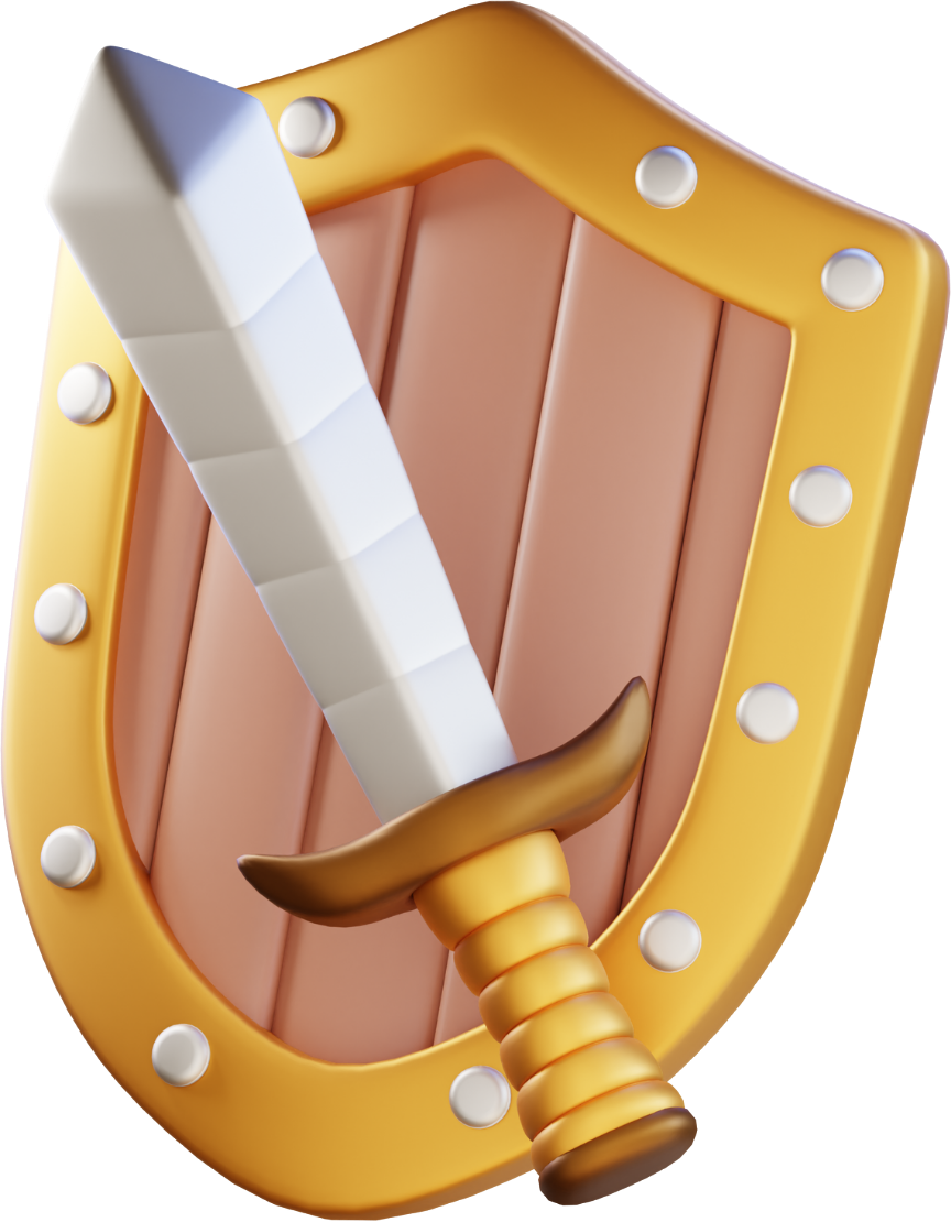 Escudo da Armadura de Deus
