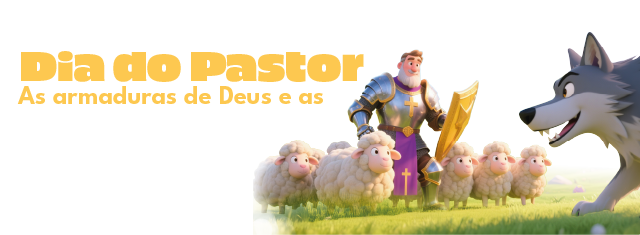 Kit Especial Dia do Pastor