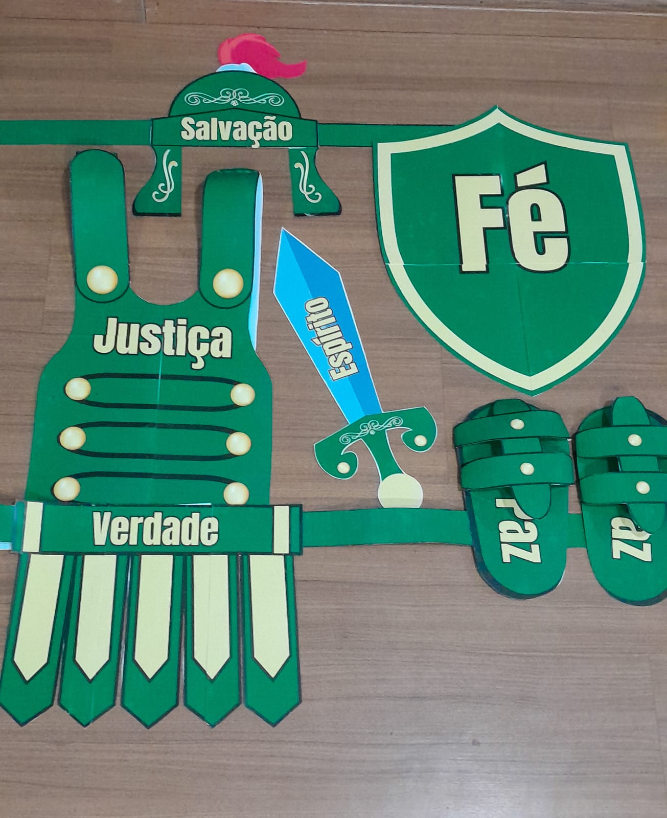 Kit Dia do Pastor