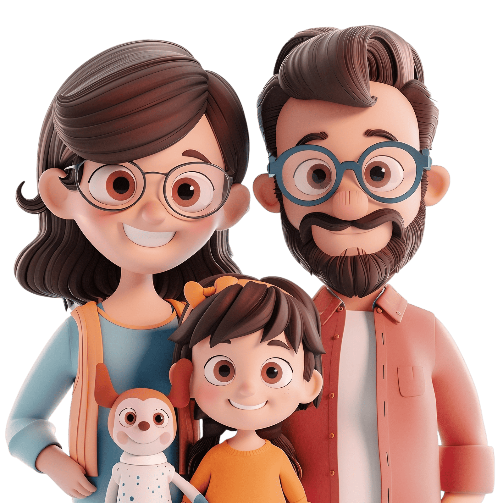 Família unida