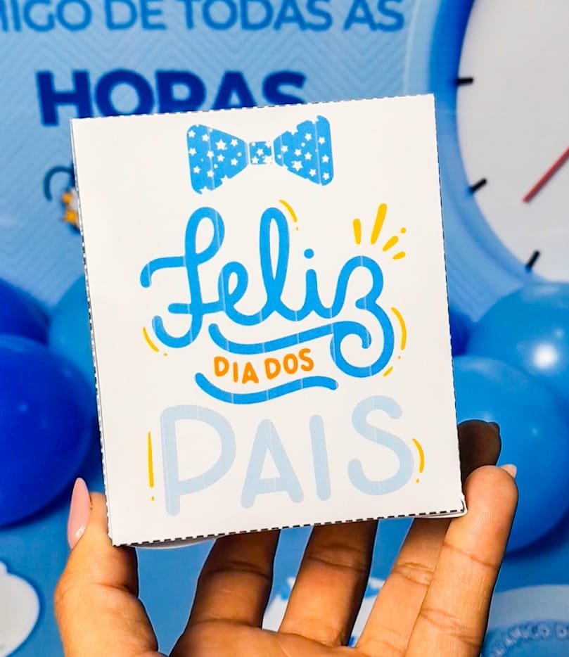 Kit Dia dos Pais