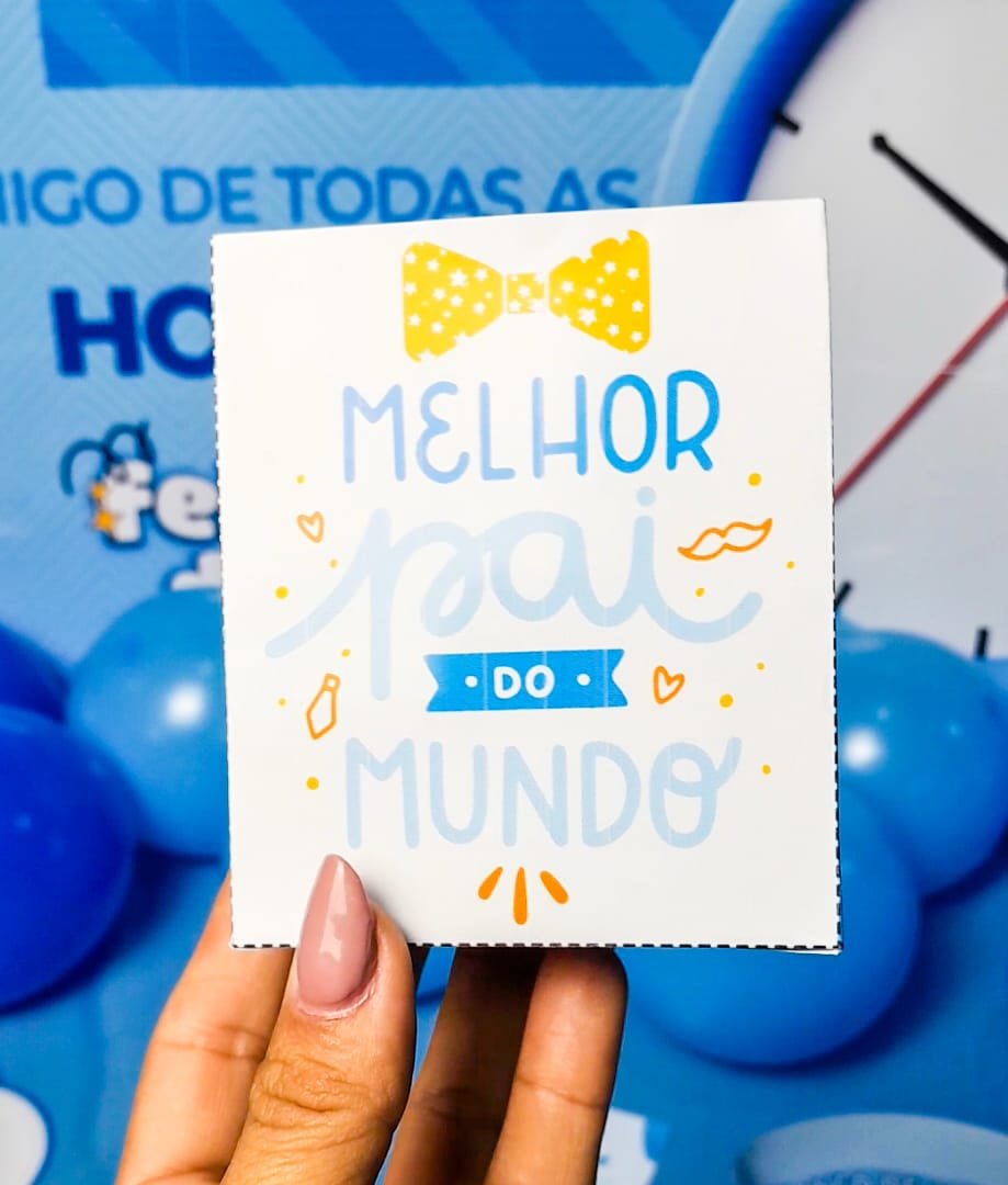 Kit Dia dos Pais
