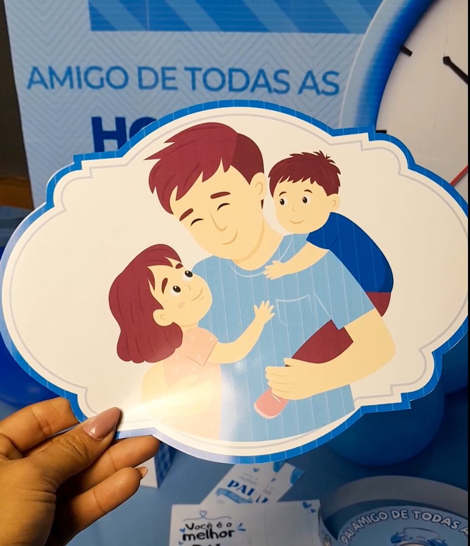 Kit Dia dos Pais