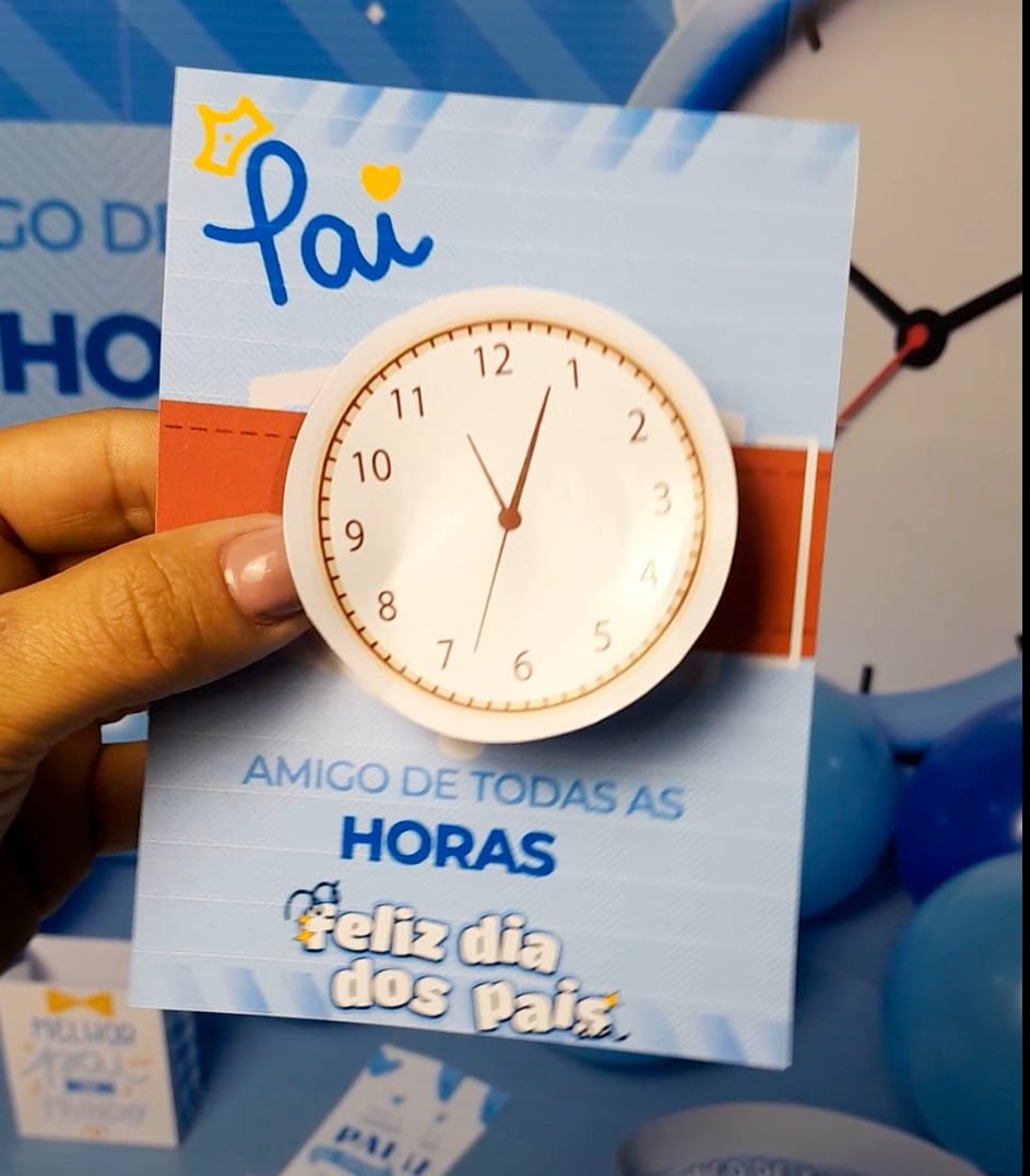 Kit Dia dos Pais