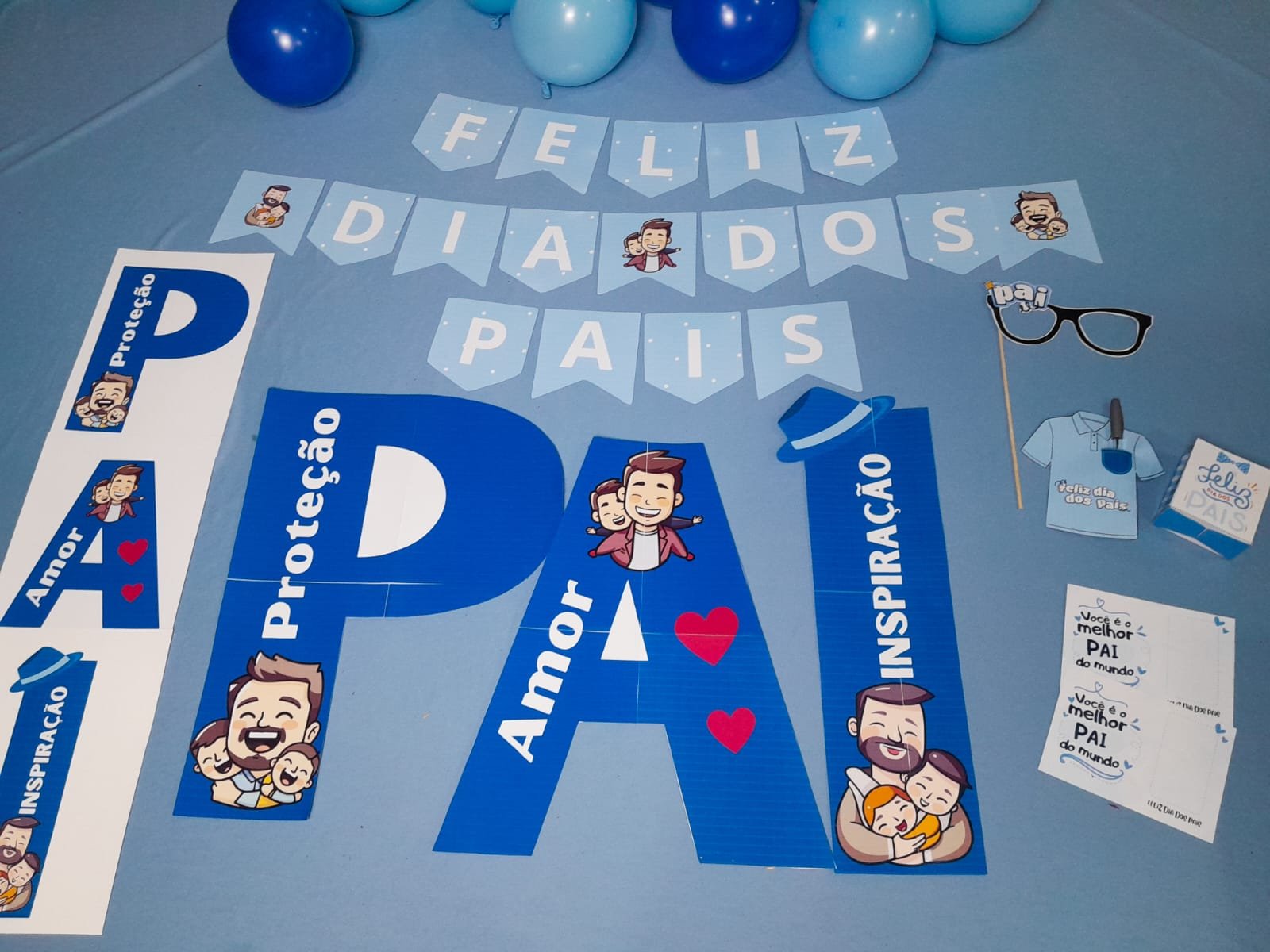 Kit Dia dos Pais