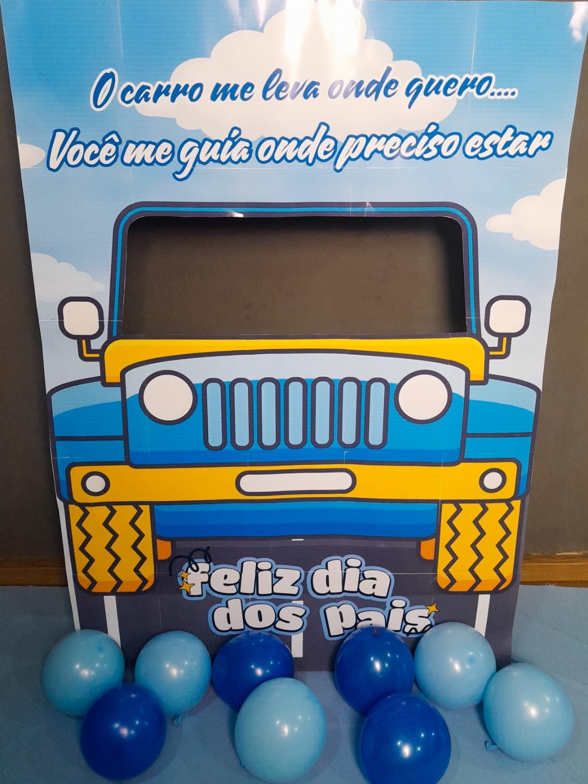 Kit Dia dos Pais