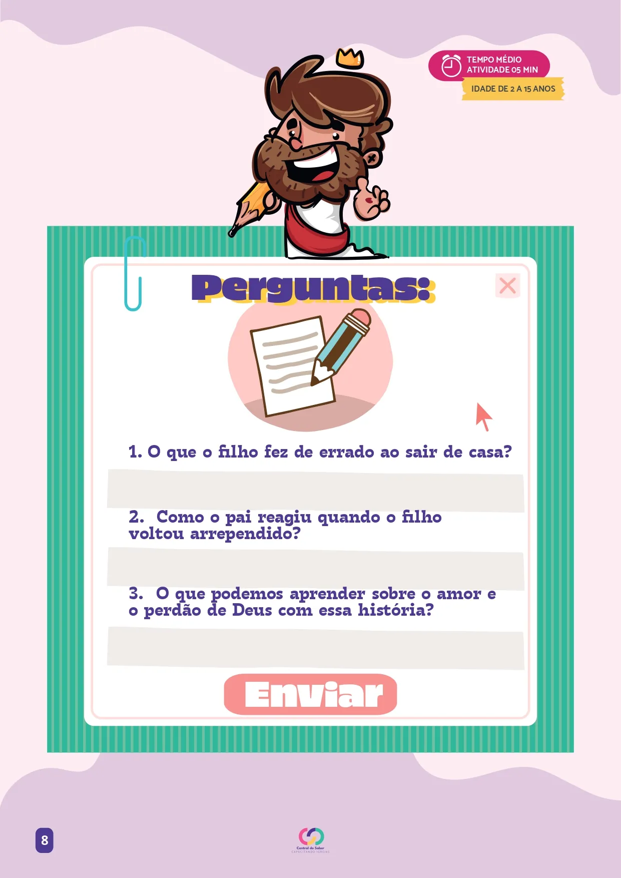 Exemplo de Aula 8