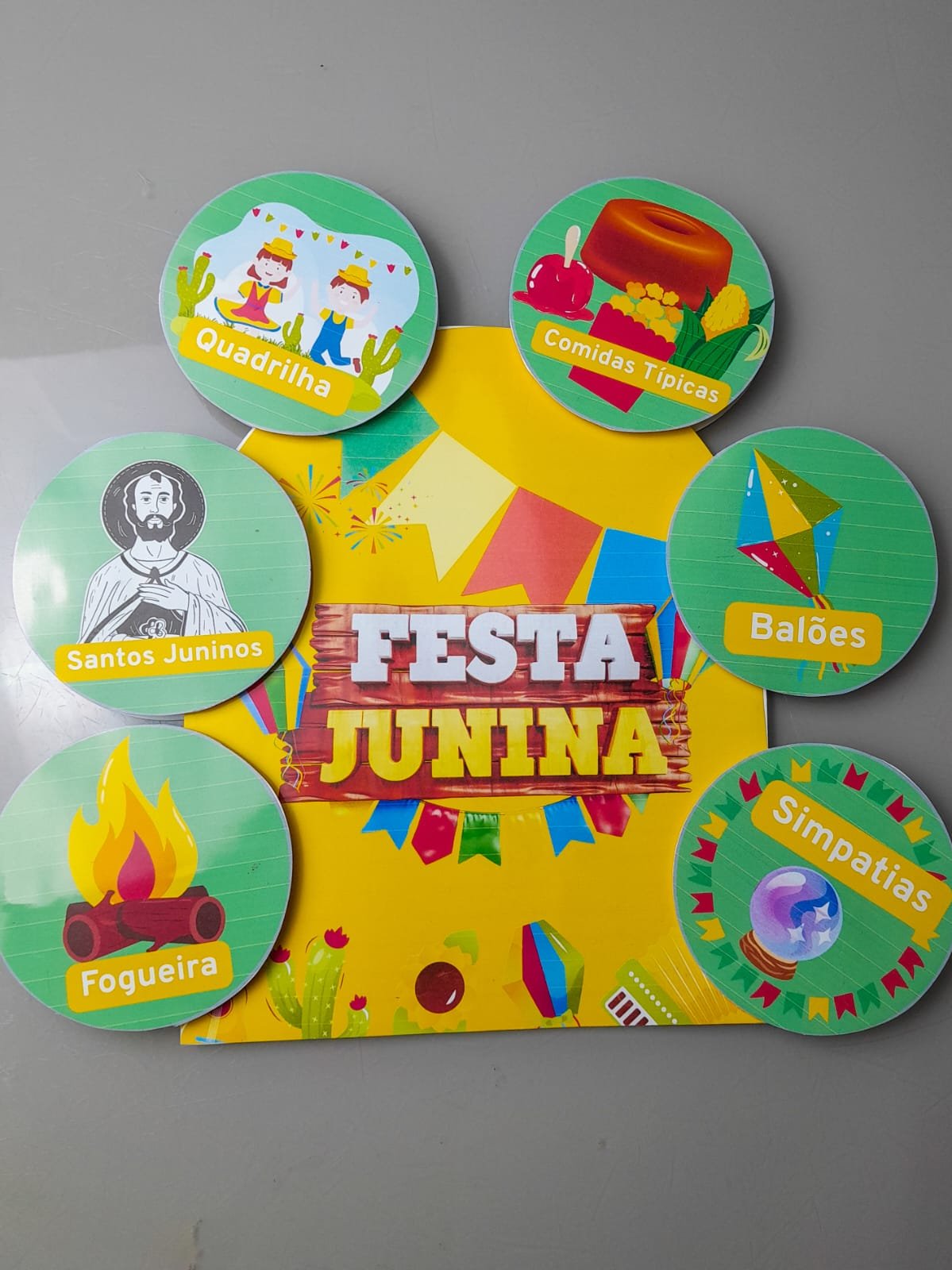 Kit Festa da Colheita