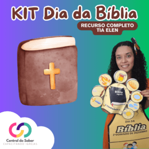 Kit dia da Bíblia